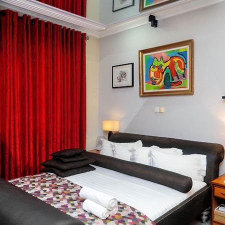 Grand Casamora Hotel Ogbodjo المظهر الخارجي الصورة