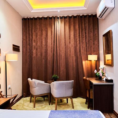 Grand Casamora Hotel Ogbodjo المظهر الخارجي الصورة