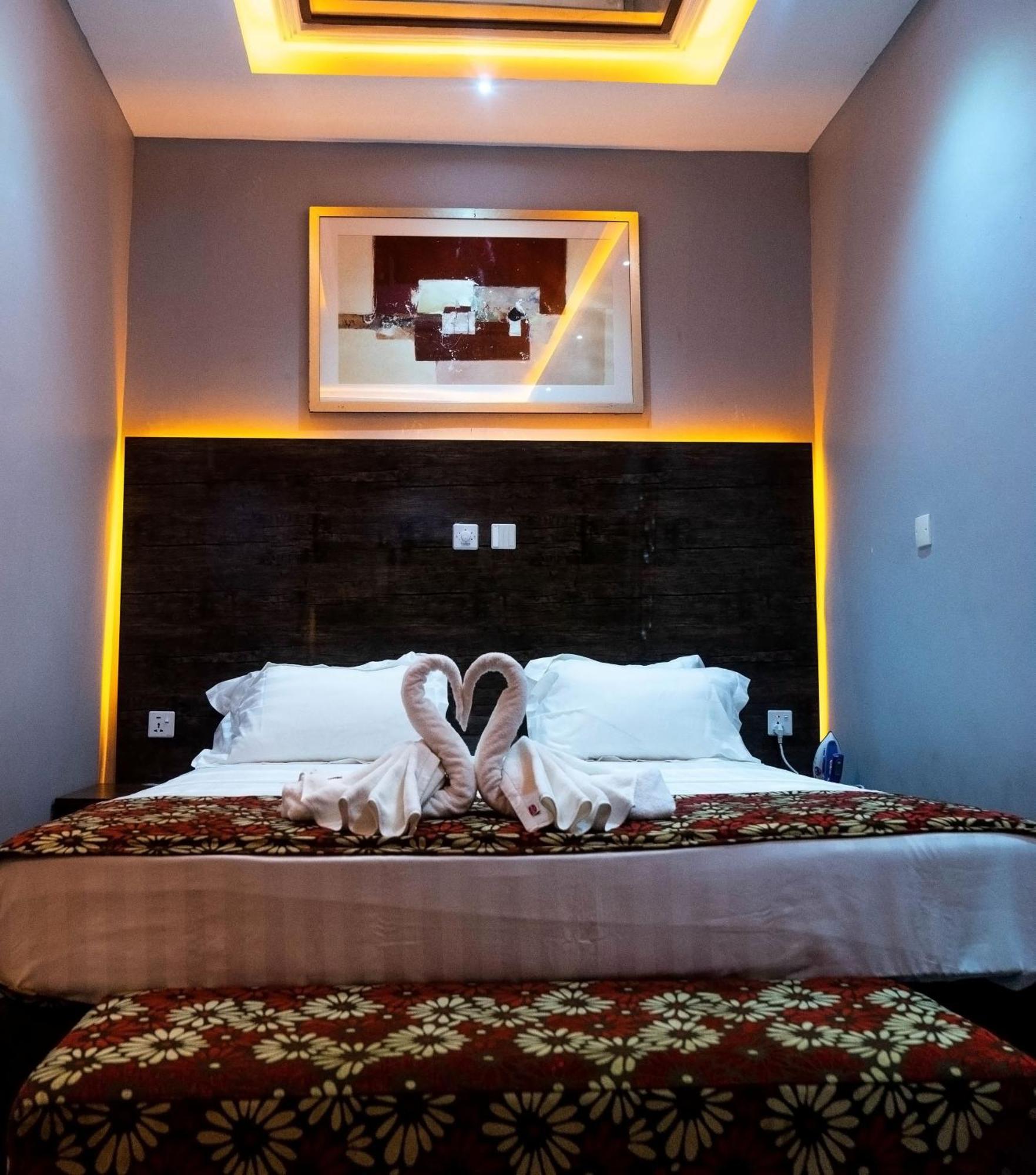 Grand Casamora Hotel Ogbodjo المظهر الخارجي الصورة