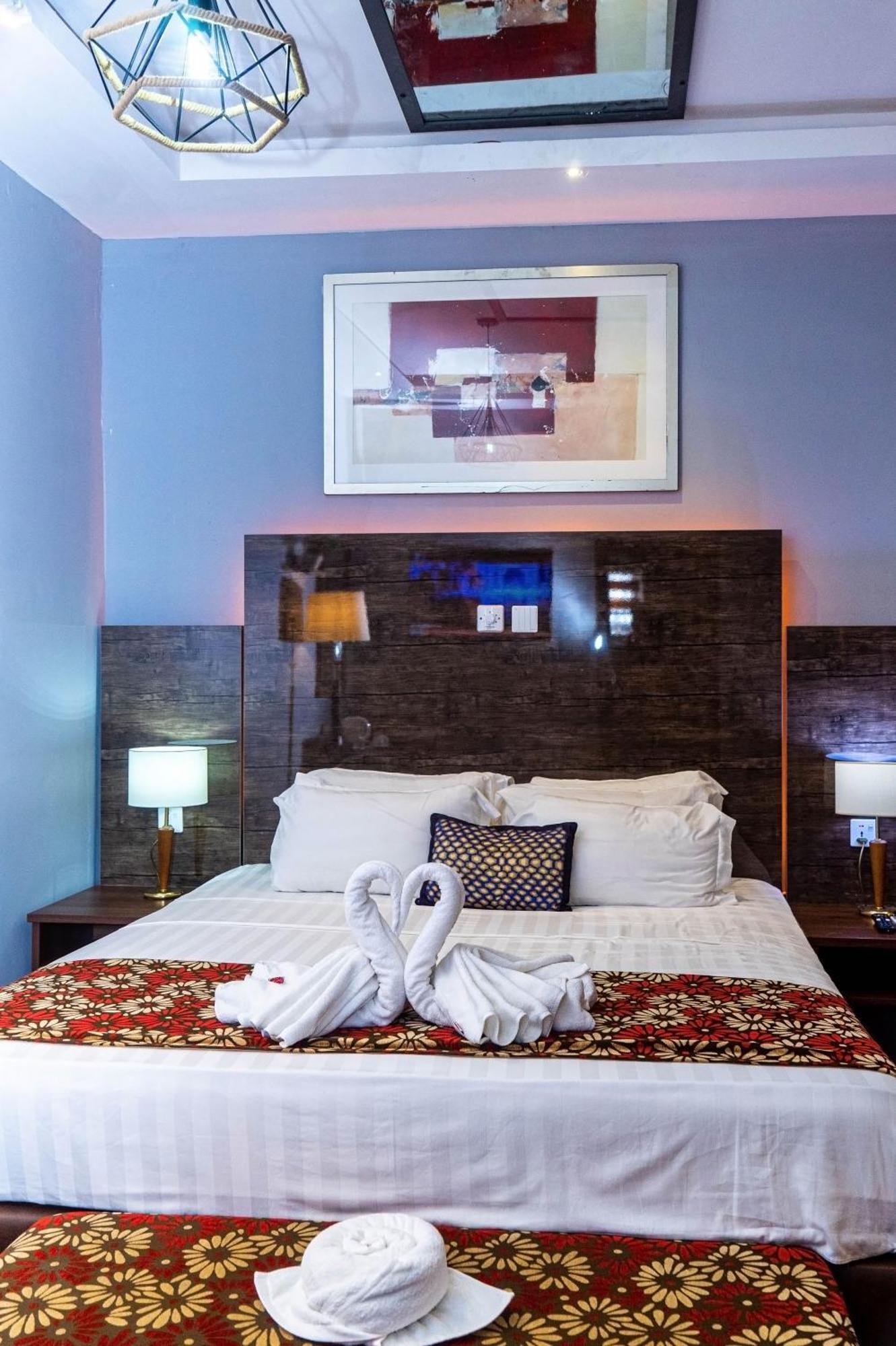 Grand Casamora Hotel Ogbodjo المظهر الخارجي الصورة