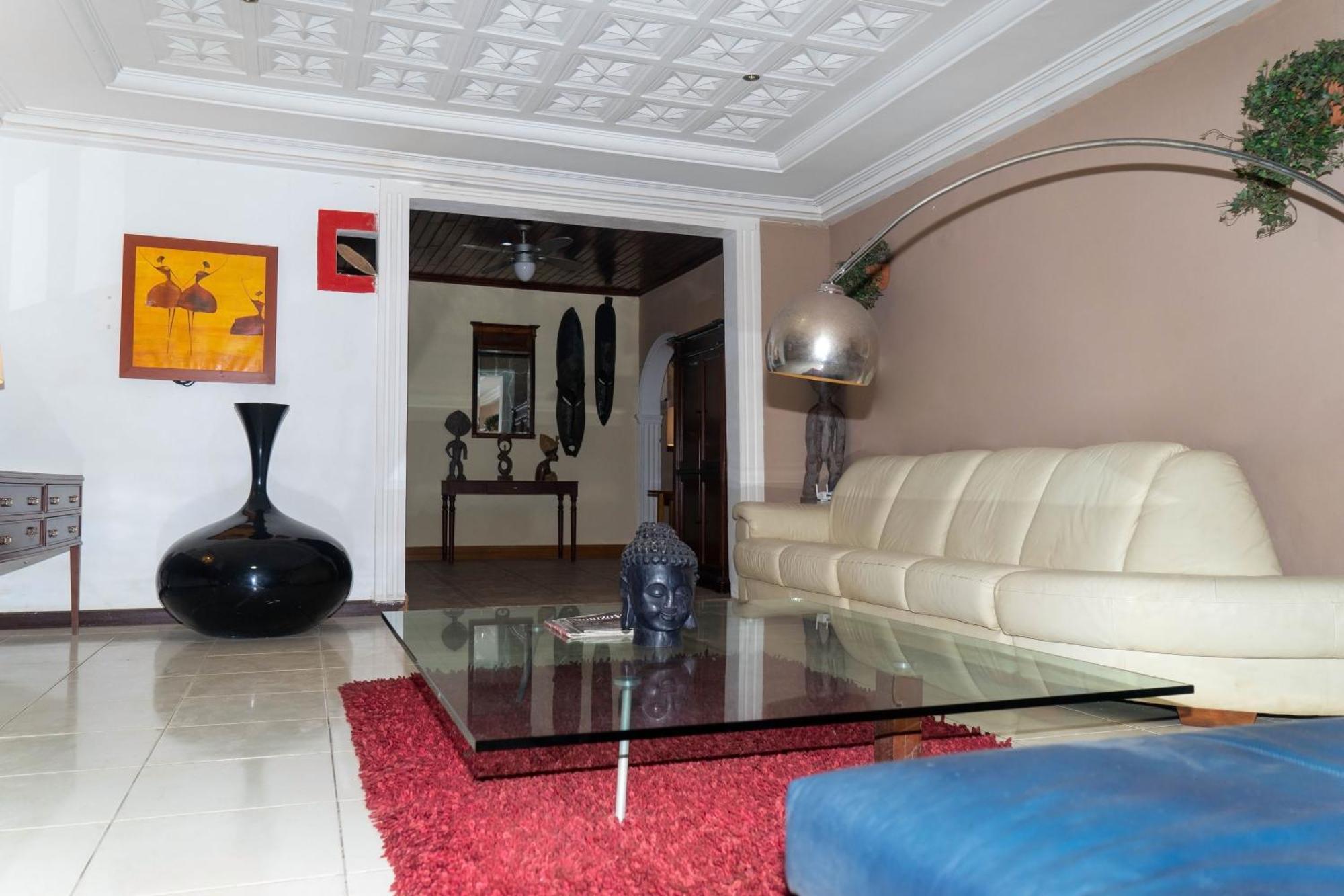 Grand Casamora Hotel Ogbodjo المظهر الخارجي الصورة