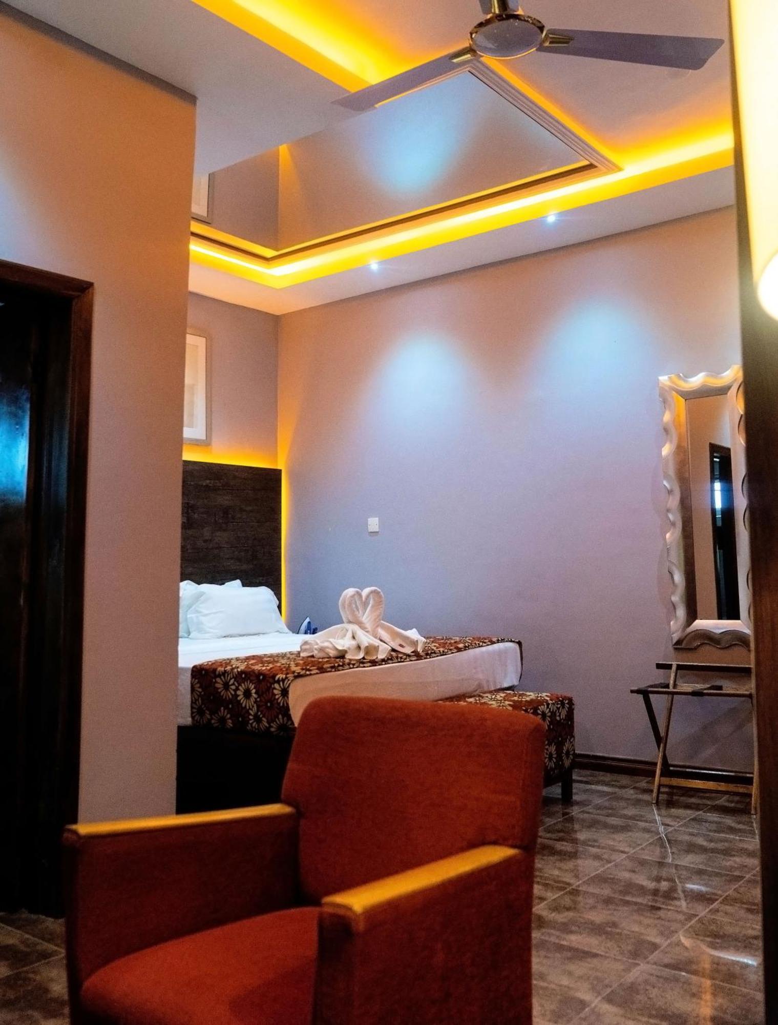 Grand Casamora Hotel Ogbodjo المظهر الخارجي الصورة