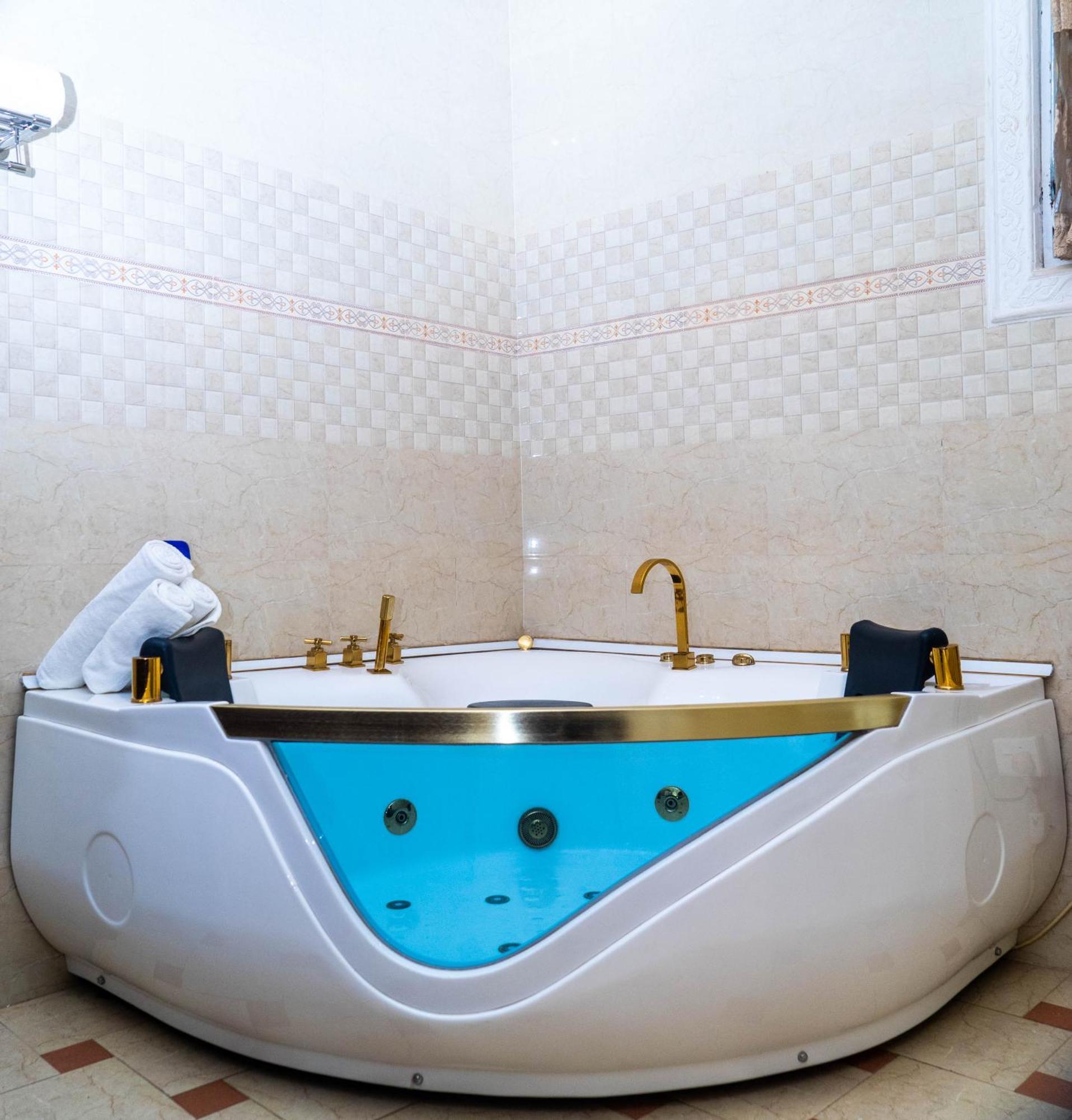 Grand Casamora Hotel Ogbodjo المظهر الخارجي الصورة