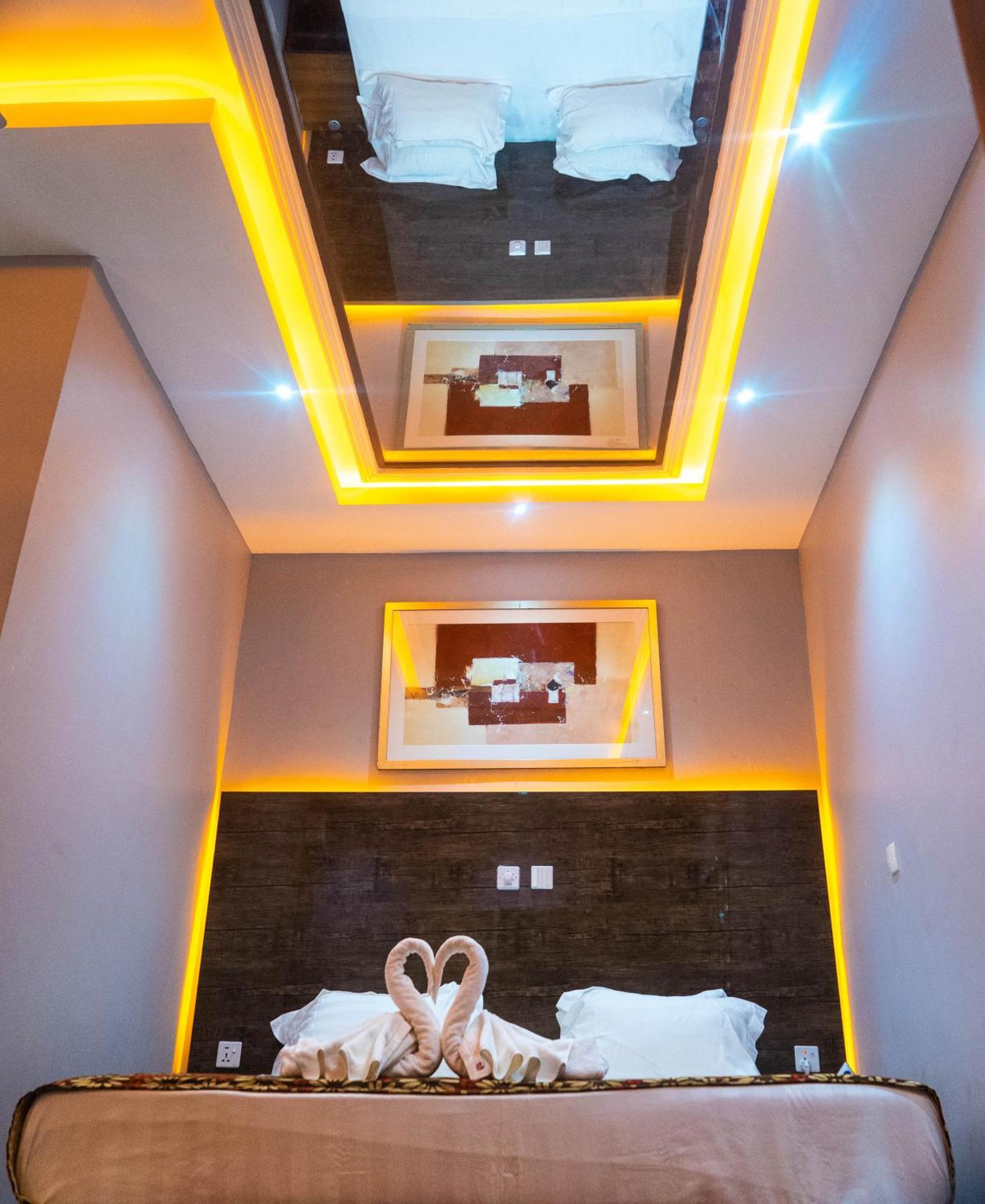 Grand Casamora Hotel Ogbodjo المظهر الخارجي الصورة