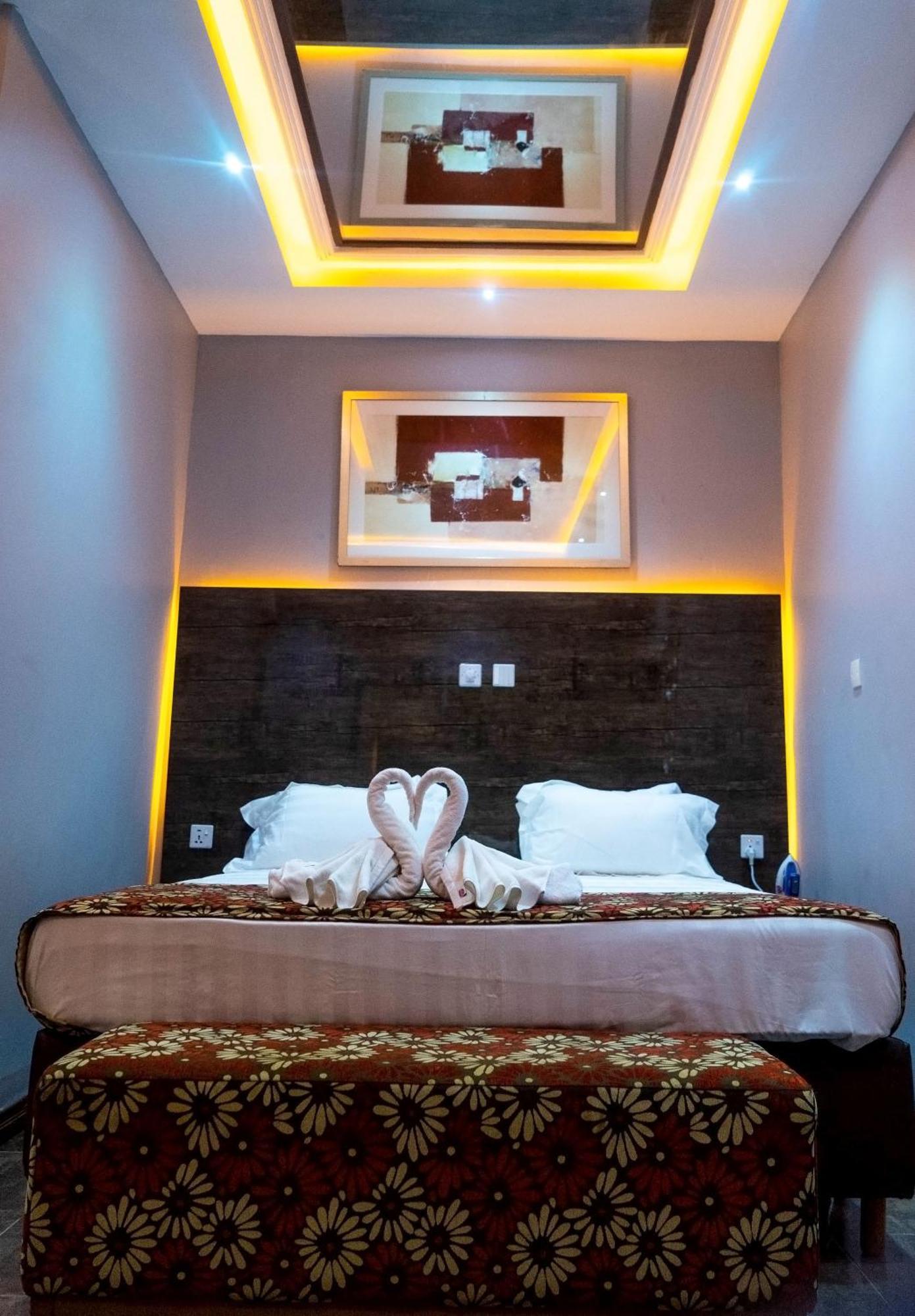 Grand Casamora Hotel Ogbodjo المظهر الخارجي الصورة
