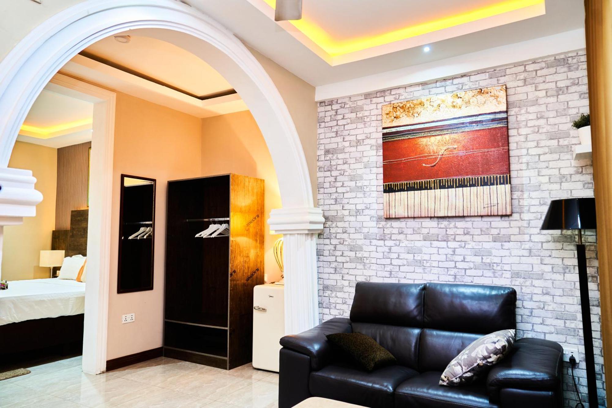 Grand Casamora Hotel Ogbodjo المظهر الخارجي الصورة