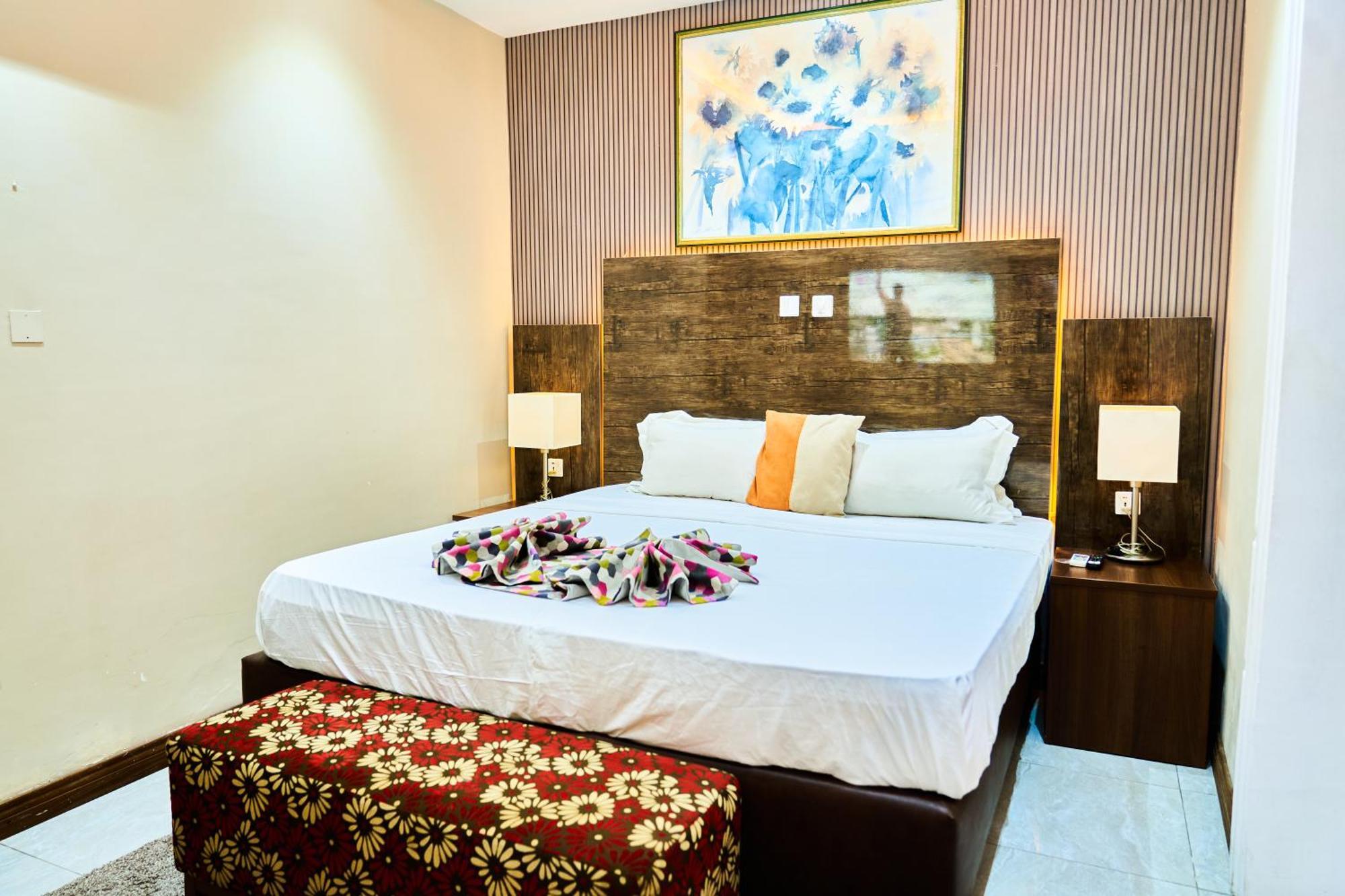 Grand Casamora Hotel Ogbodjo المظهر الخارجي الصورة