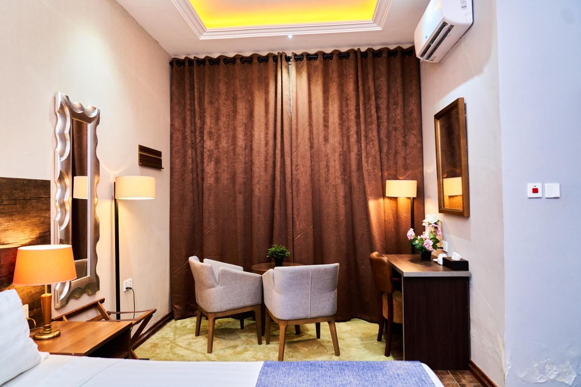 Grand Casamora Hotel Ogbodjo المظهر الخارجي الصورة