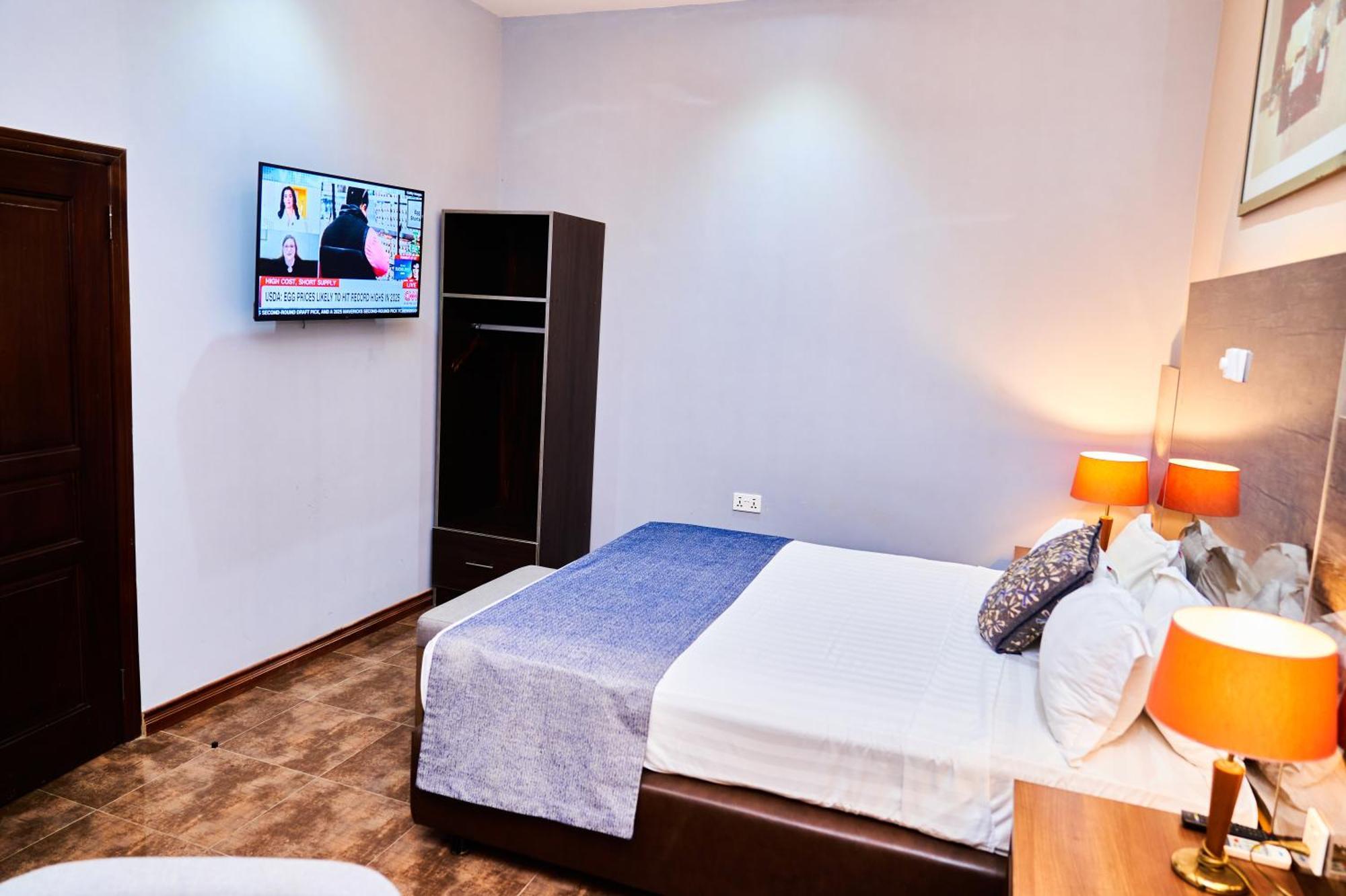 Grand Casamora Hotel Ogbodjo المظهر الخارجي الصورة