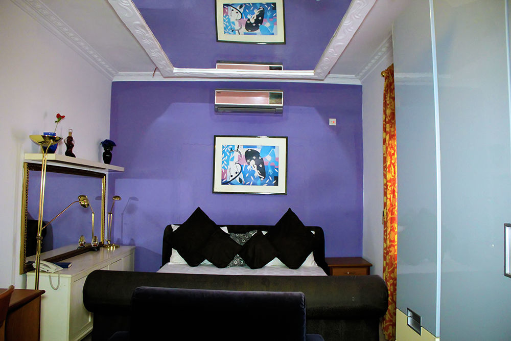 Grand Casamora Hotel Ogbodjo المظهر الخارجي الصورة