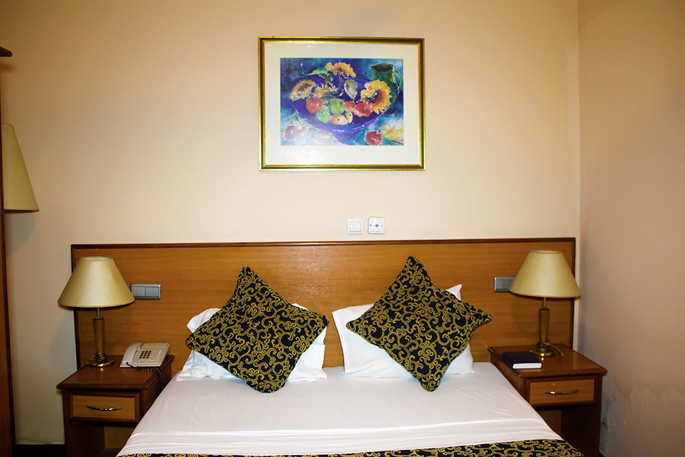 Grand Casamora Hotel Ogbodjo المظهر الخارجي الصورة
