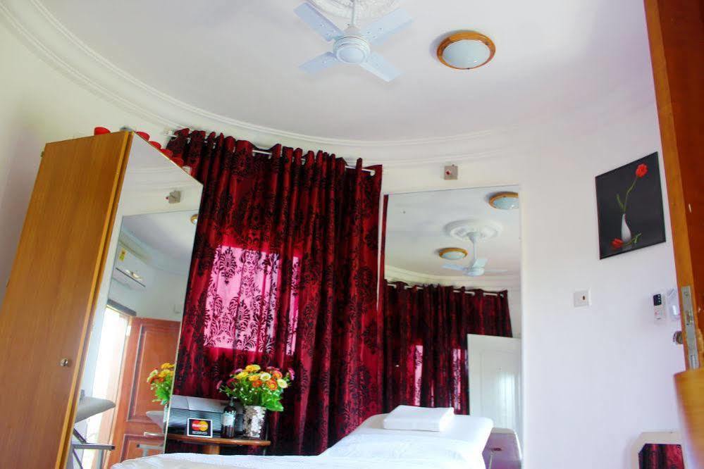 Grand Casamora Hotel Ogbodjo المظهر الخارجي الصورة