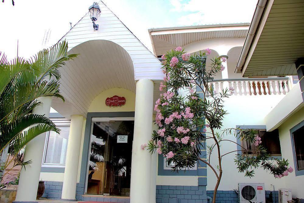 Grand Casamora Hotel Ogbodjo المظهر الخارجي الصورة