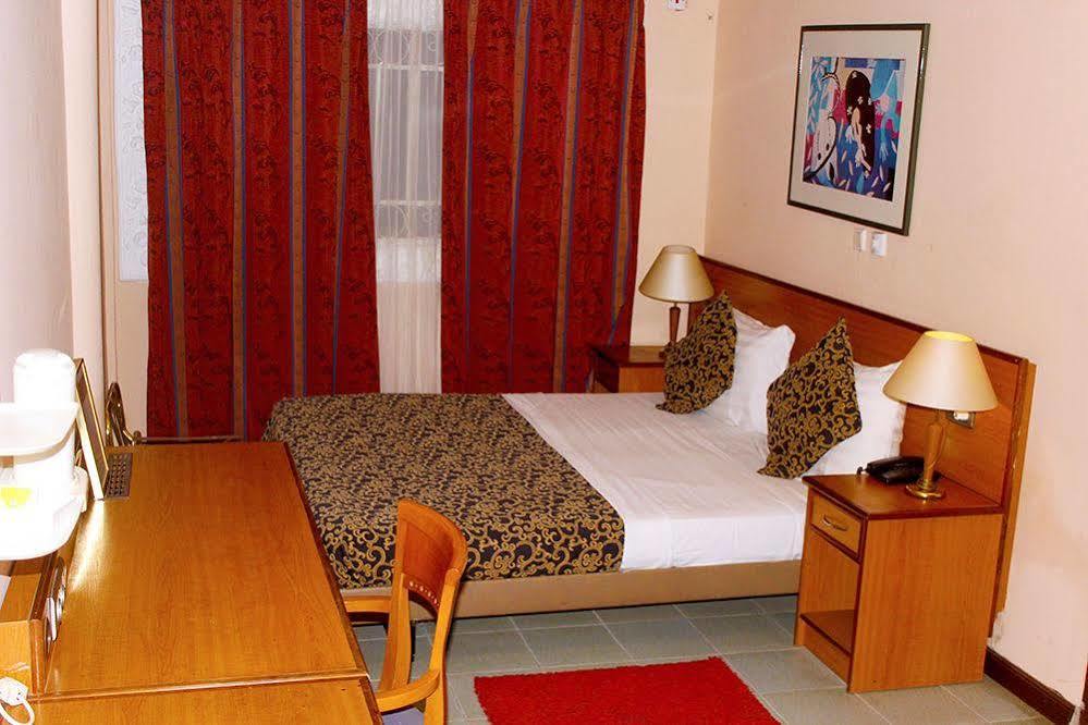 Grand Casamora Hotel Ogbodjo المظهر الخارجي الصورة