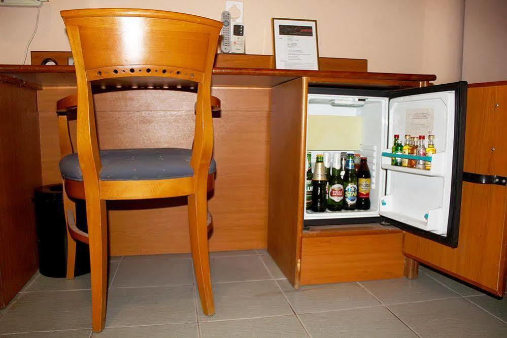 Grand Casamora Hotel Ogbodjo المظهر الخارجي الصورة