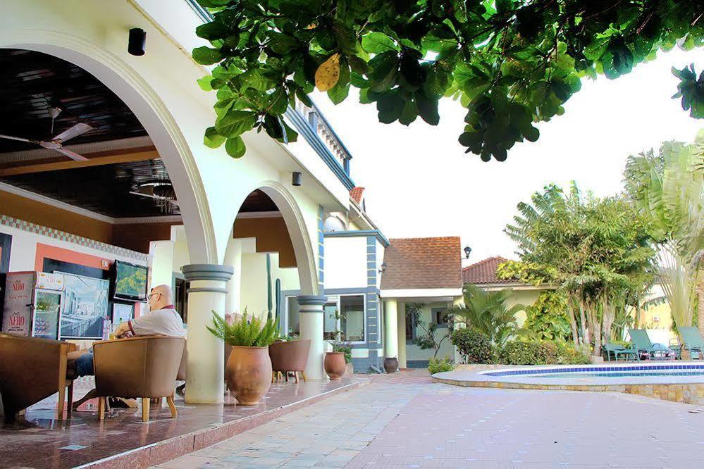 Grand Casamora Hotel Ogbodjo المظهر الخارجي الصورة